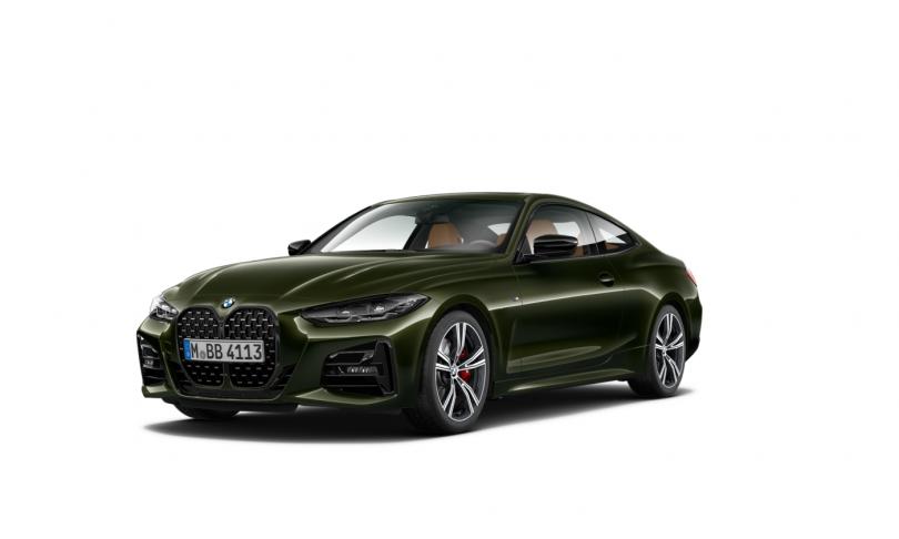 430i Coupe M Sport Pro