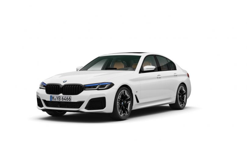 540i M Sport Comfort