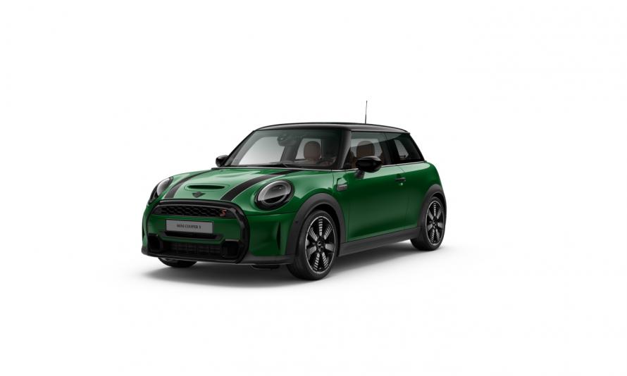 3D Hatch Cooper S