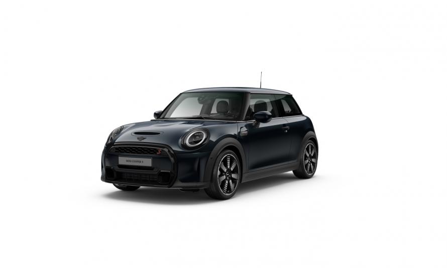 3D Hatch Cooper S Jubilee Edition