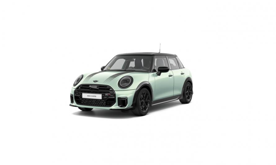 5D Hatch Cooper S
