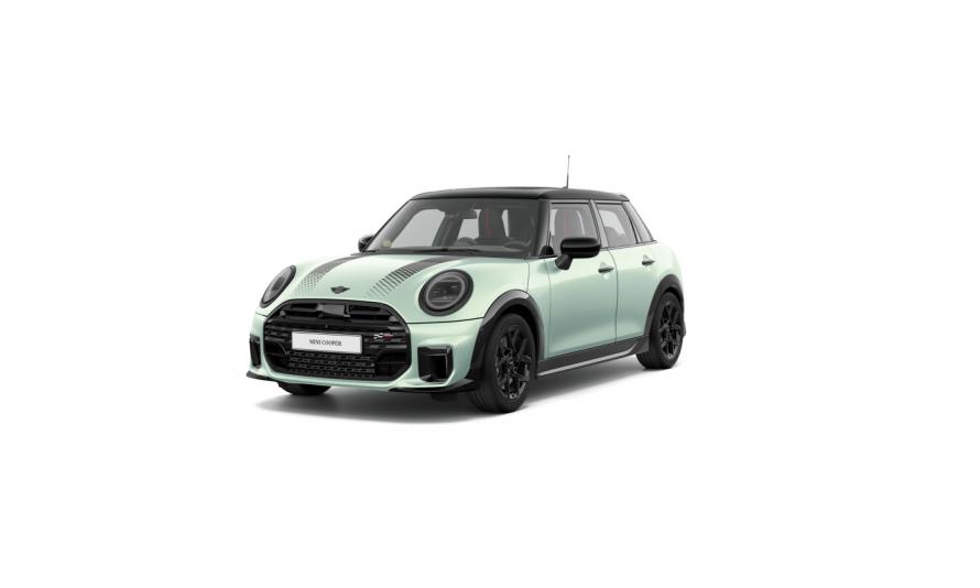 5D Hatch Cooper S JCW Kit