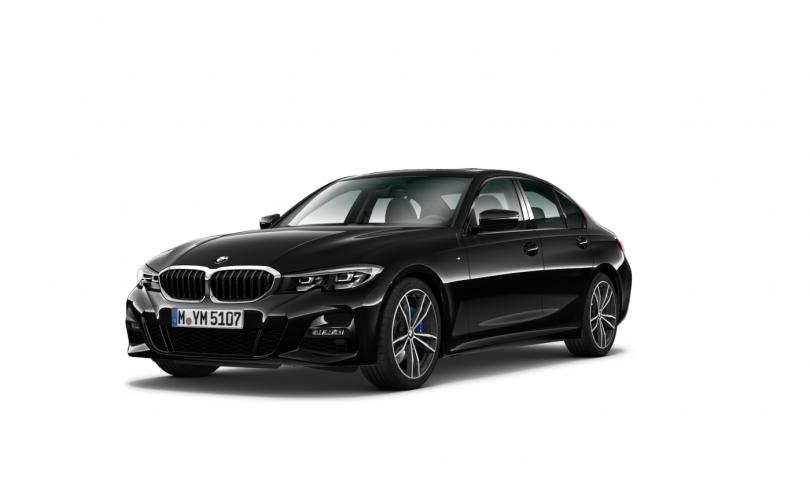 330i Sedan M Sport