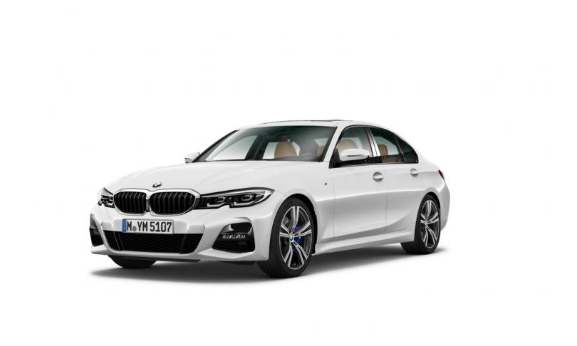 330i Sedan M Sport Premium