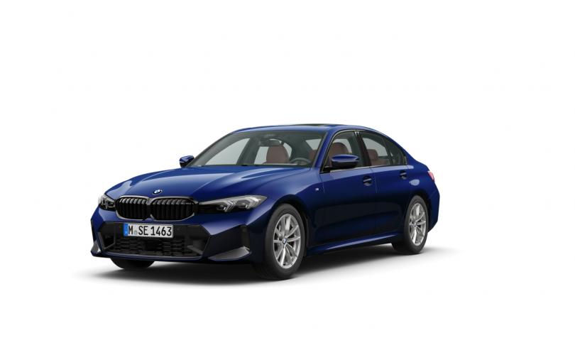 330i Sedan M Sport