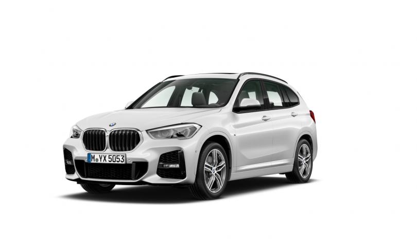 X1 sDrive 20i M Sport