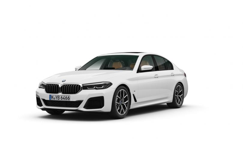 520i M Sport