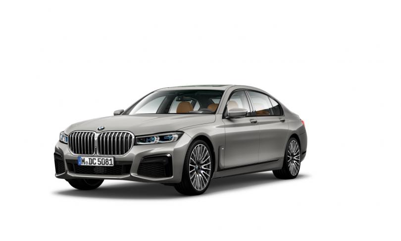 750Li xDrive M Sport