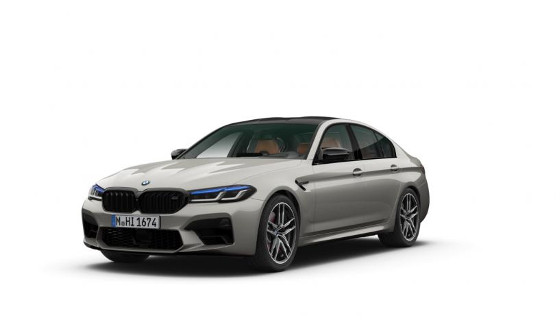 M5 Sedan Competition
