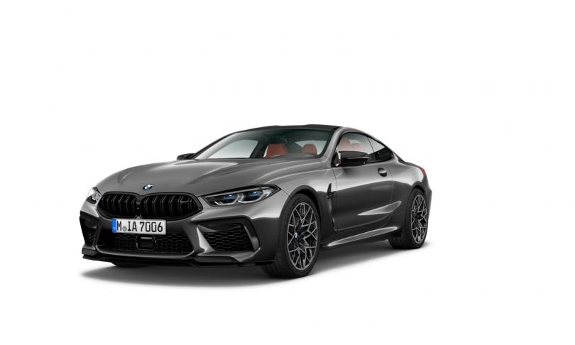 M8 Coupe M Competition