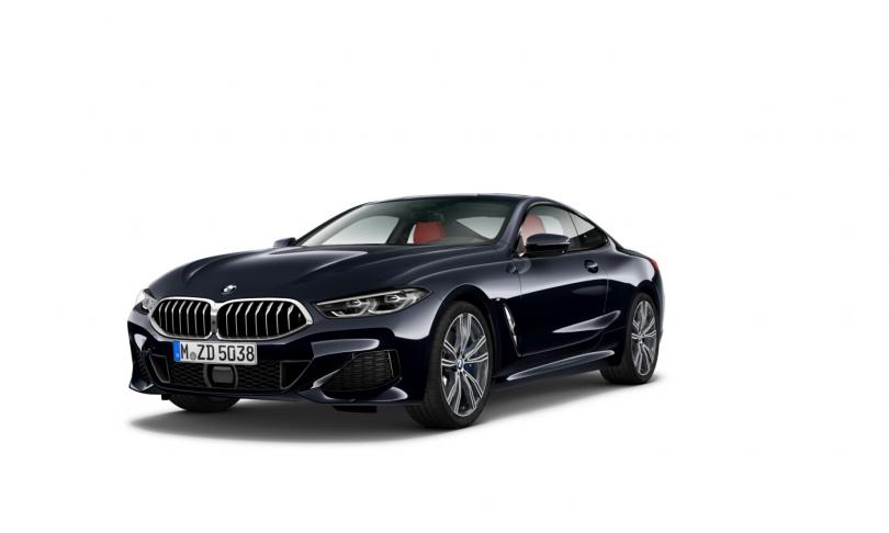 840i Coupe M Sport