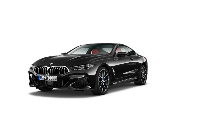 840i Coupe M Sport