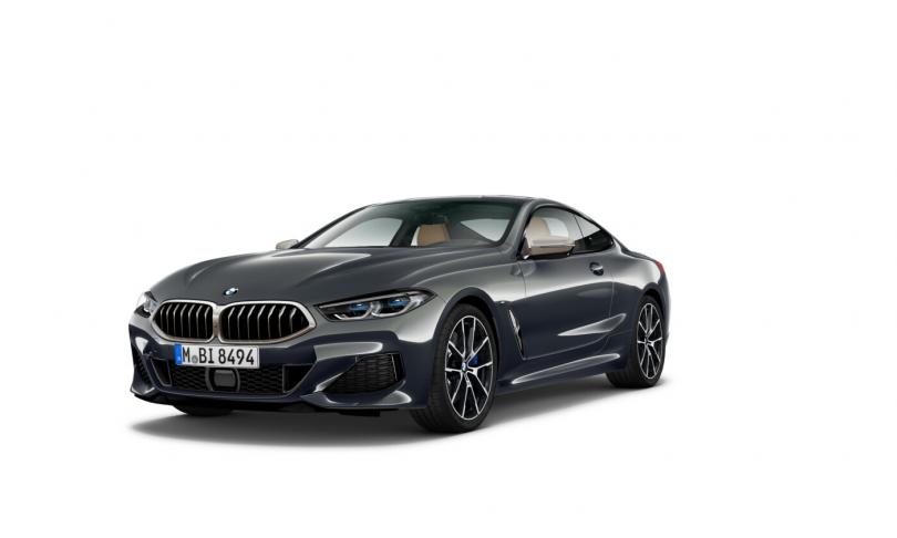 M850i xDrive Coupe