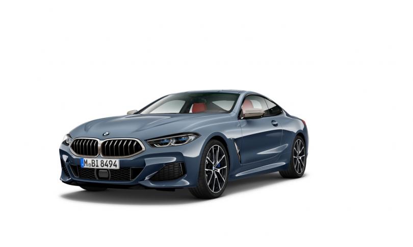 M850i xDrive Coupe