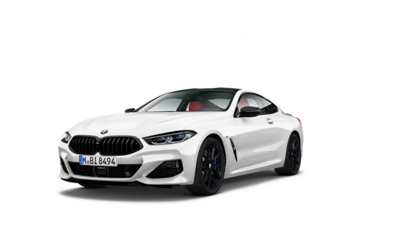 M850i xDrive Coupe Carbon Edition