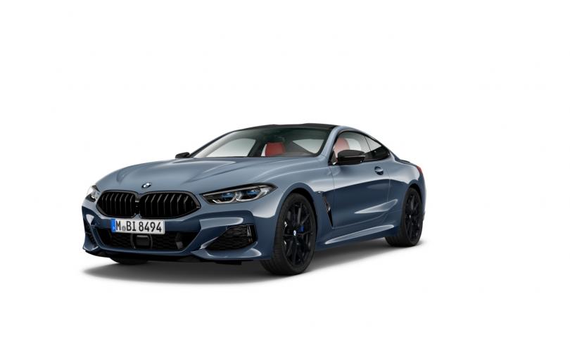 M850i xDrive Coupe Carbon Edition