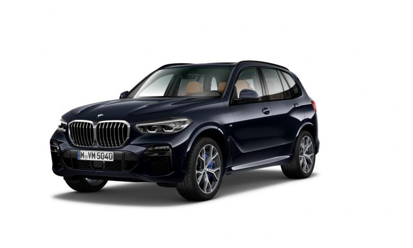 X5 40i M Sport Exclusive