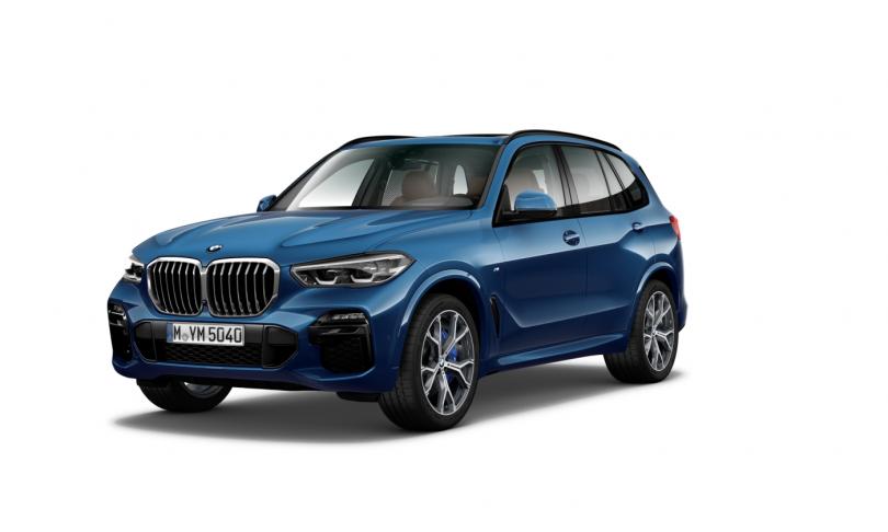 X5 40i M Sport
