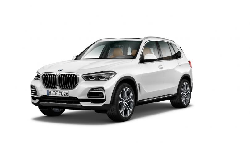X5 40i xLine