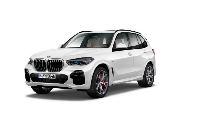 X5 40i M Sport Exclusive