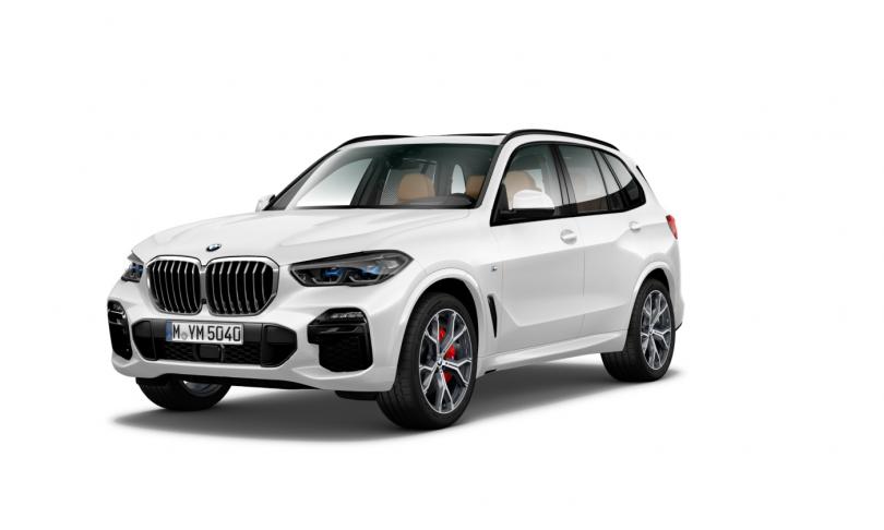 X5 40i M Sport Exclusive B&W Edition