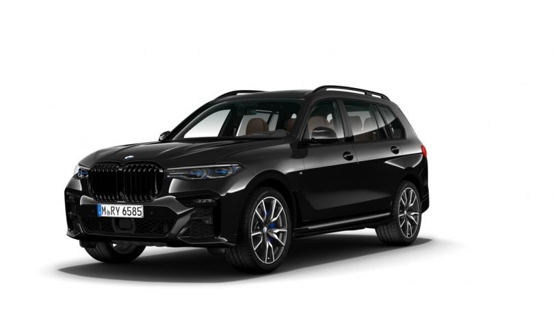 X7 40i M Sport Premium