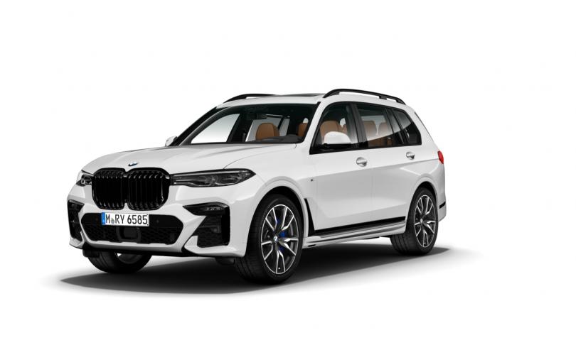 X7 40i M Sport Pure