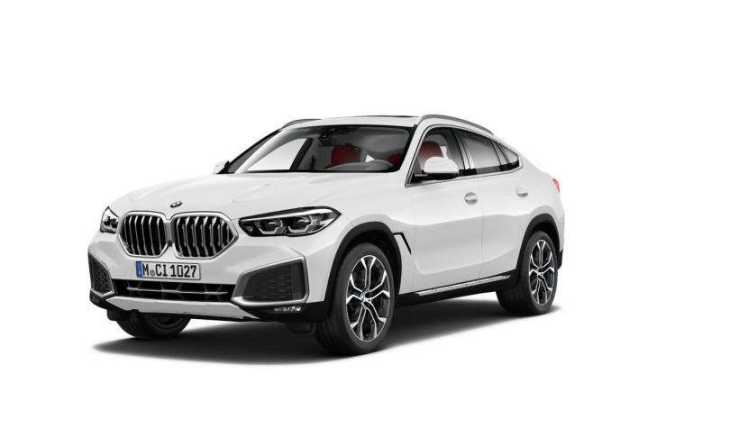 X6 40i xLine