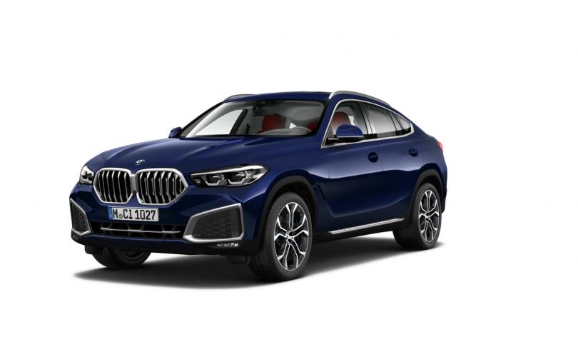 X6 40i xLine