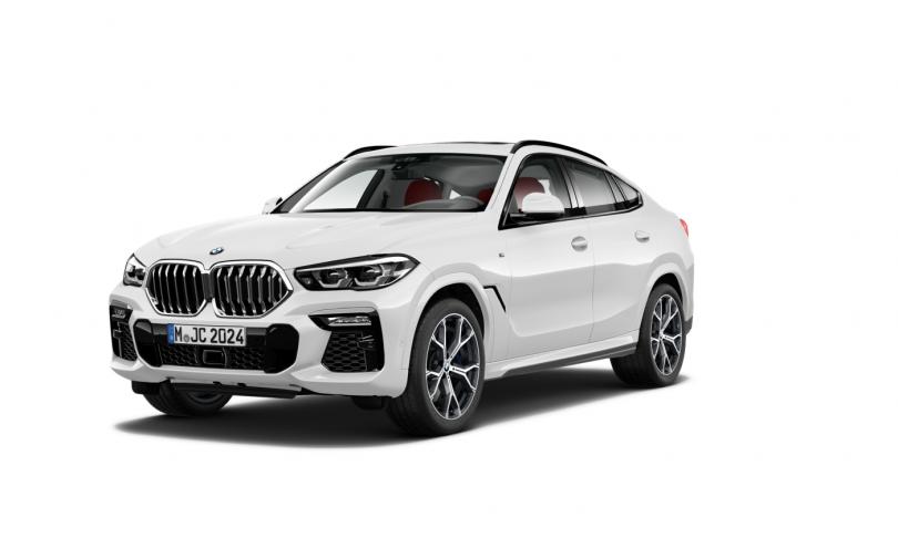X6 40i M Sport