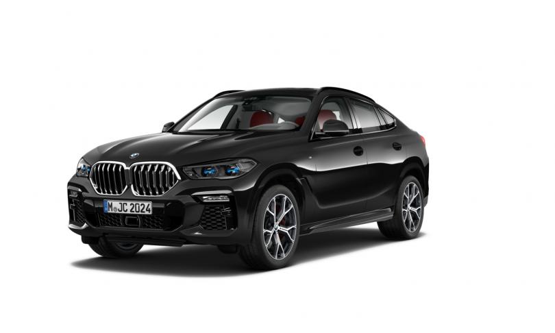 X6 40i M Sport Exclusive