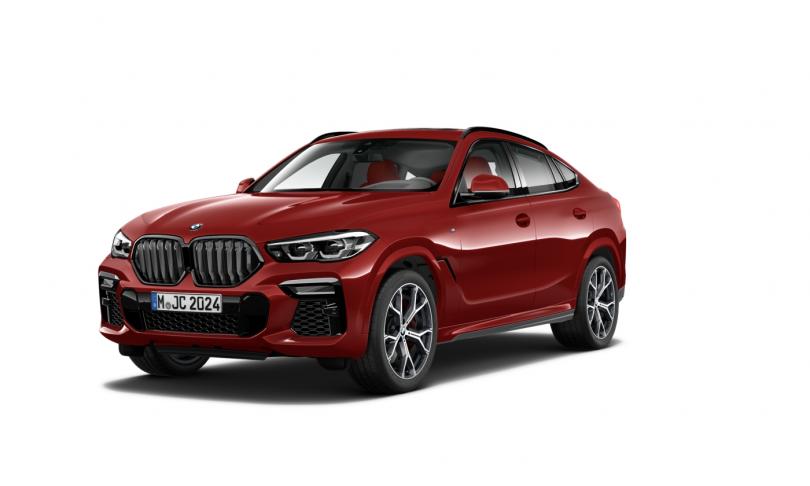 X6 40i M Sport