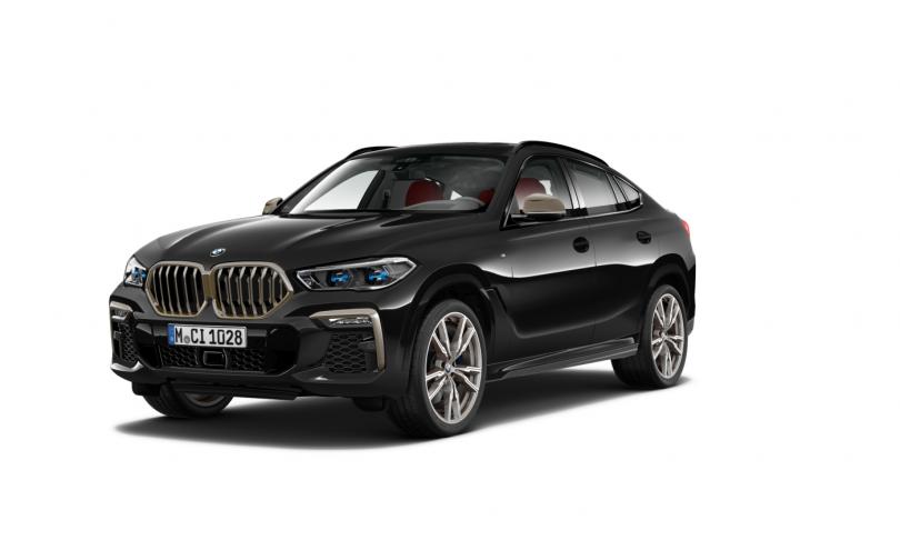 X6 M50i