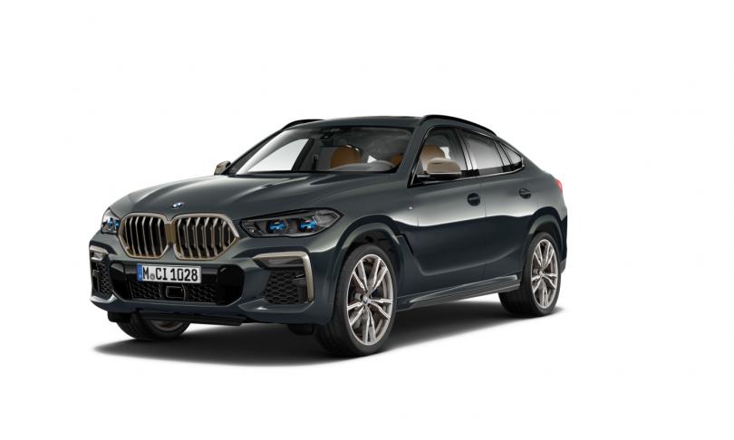 X6 M50i