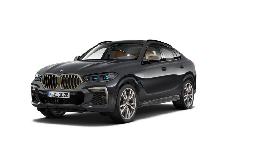X6 M50i Executive