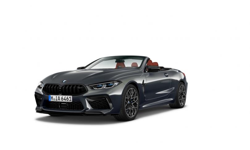 M8 Convertible M Competition