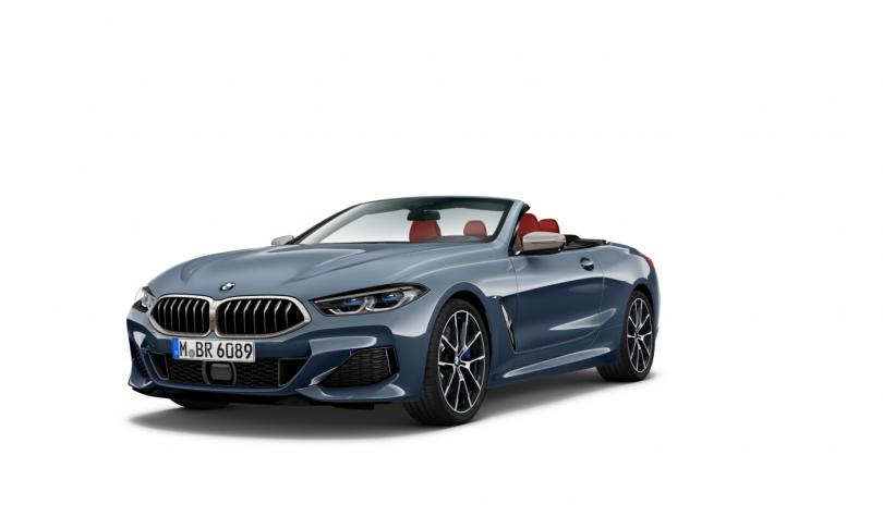 M850i xDrive Convertible
