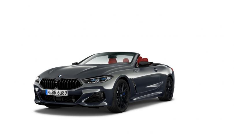 M850i xDrive Convertible Carbon Edition