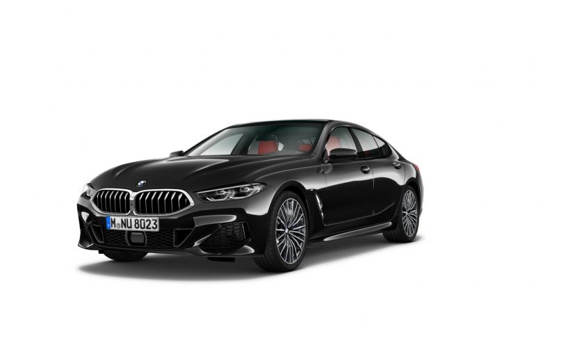 840i Gran Coupe M Sport