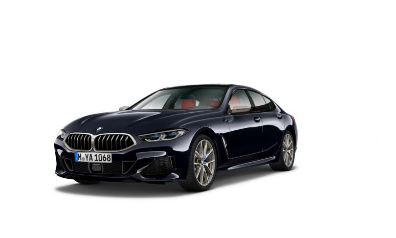 M850i Gran Coupe
