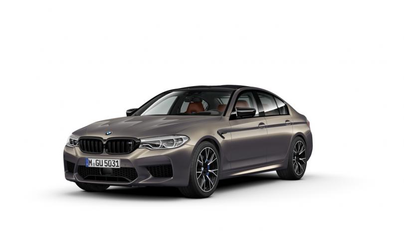 M5 Sedan Competition