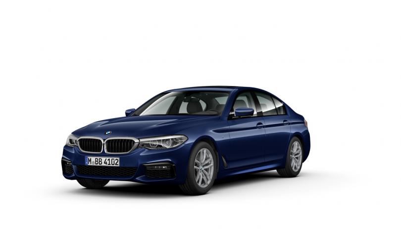 520i M Sport Alcantara
