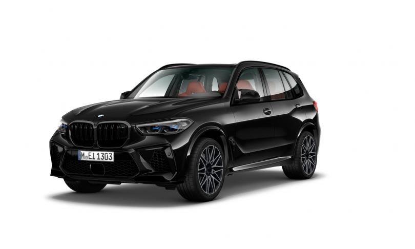 X5 M Competition