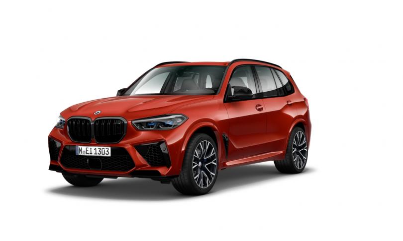 X5 M Competition