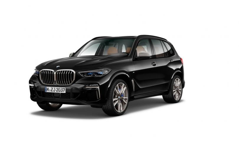 X5 M50i