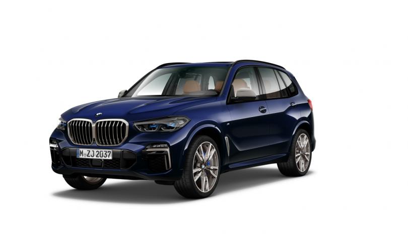 X5 M50i