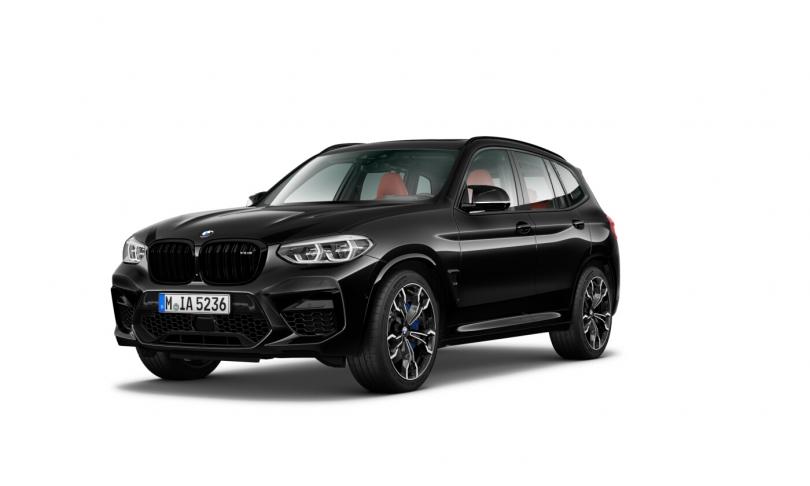 X3 M Competition