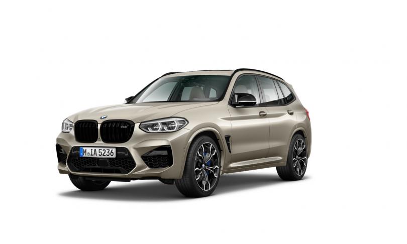 X3 M Competition