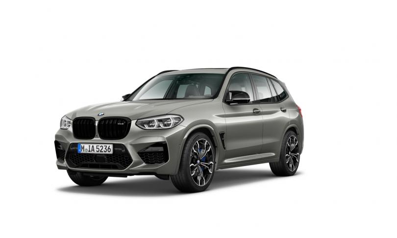 X3 M Competition