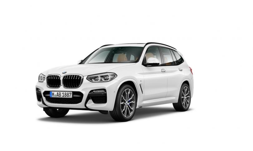 X3 xDrive30i M Sport